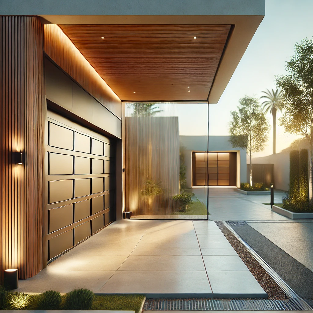 Custom Garage Doors Newtown OH - Luxury Designs with Premium Materials & Expert Installation