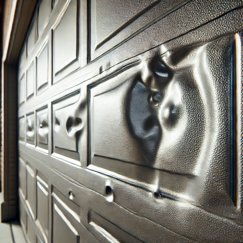 Professional Garage Door Dents Repair Newtown OH - Expert Dent Removal Services