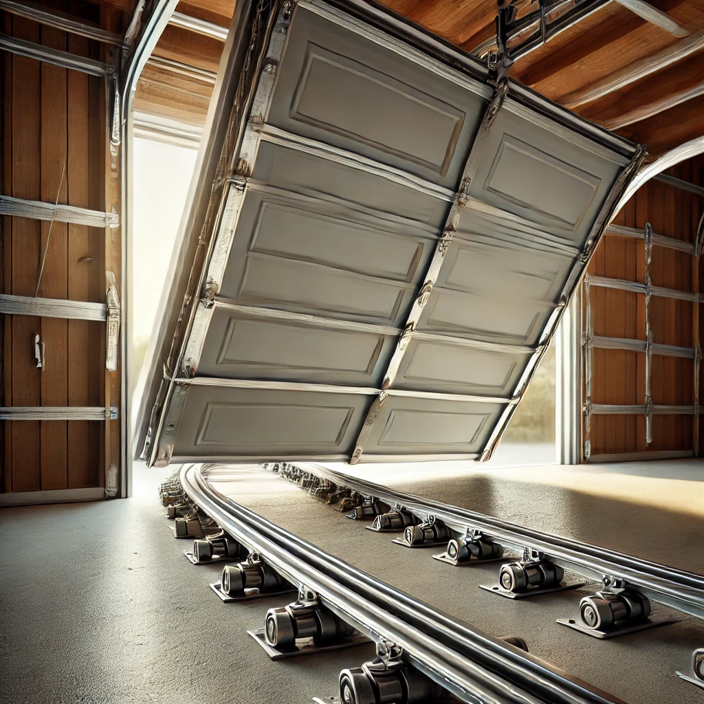 Garage door off track repair in Newtown OH - 24/7 Emergency Repair Services by Garage Door Repair Newtown Ohio