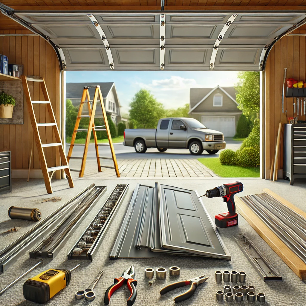 Professional Garage Door Replacement Newtown OH - 24/7 Emergency Service & Expert Installation