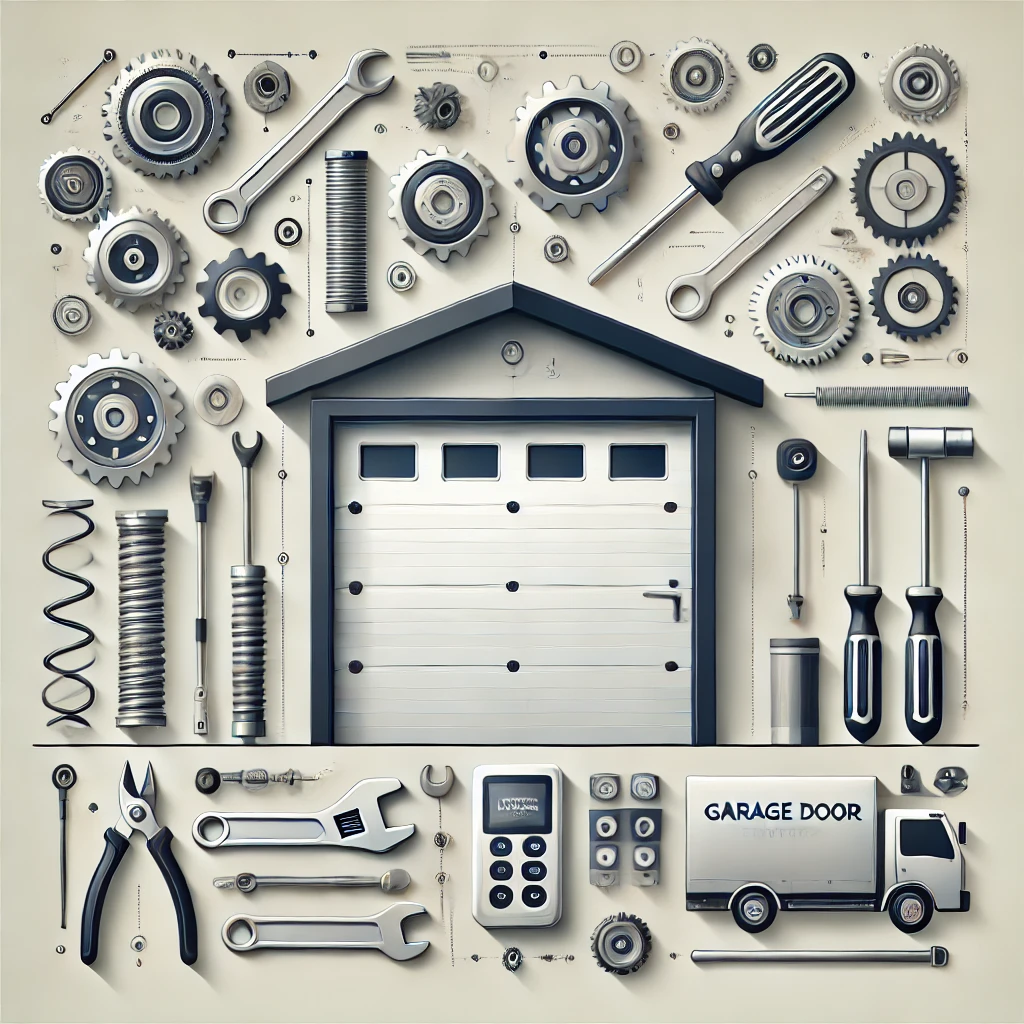 Professional Garage Door Services in Newtown OH - Expert Technical Team