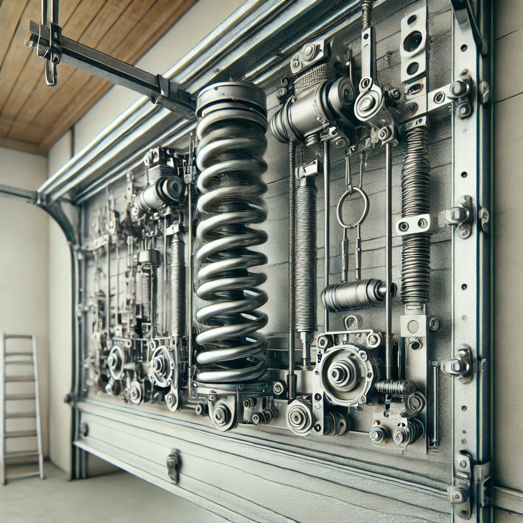 Expert Garage Door Spring Repair Newtown OH - 24/7 Emergency Spring Replacement Services