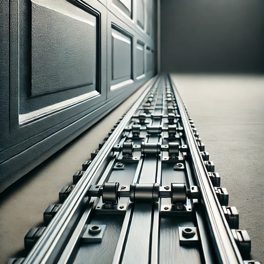 Professional Garage Door Track Repair Newtown OH - Expert Track & Roller Repair Services