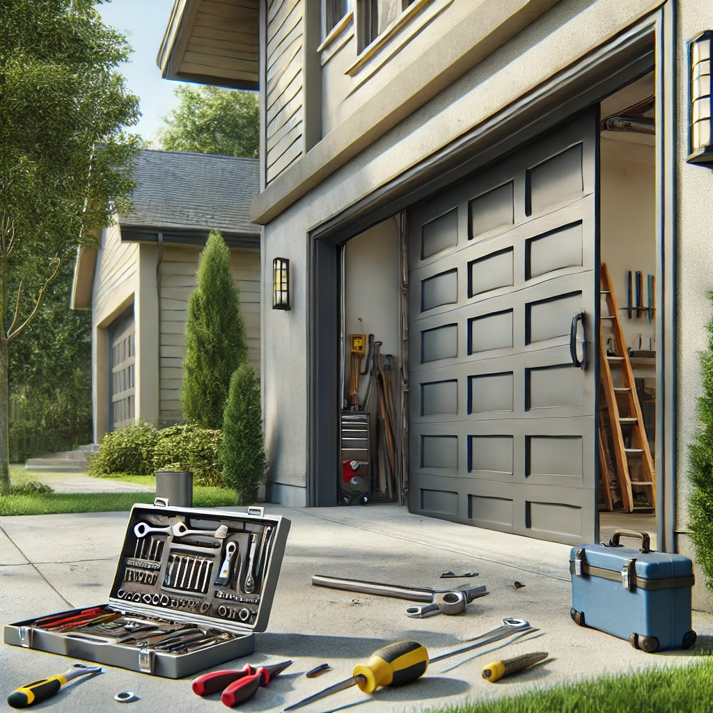 Local Garage Door Repair Newtown OH - 24/7 Emergency Service Near You