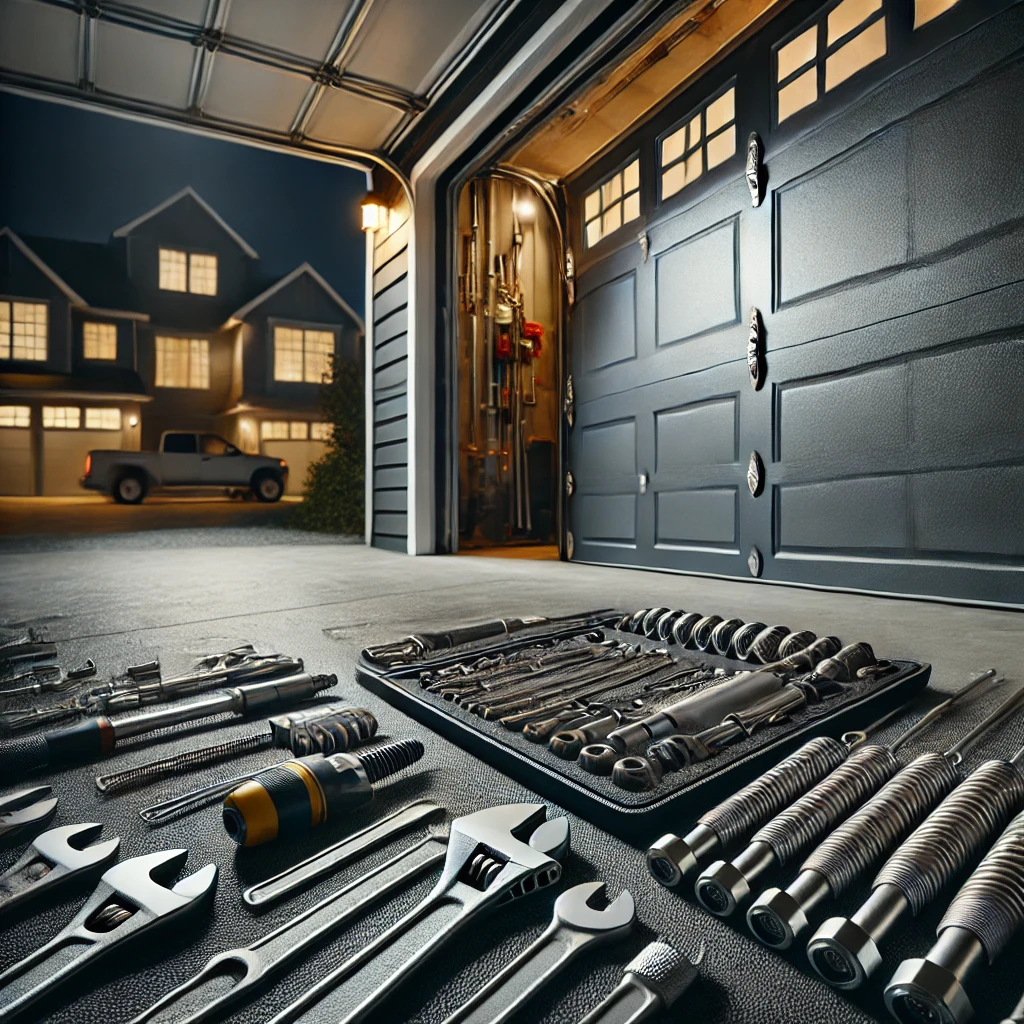 Same Day Garage Door Repair Newtown OH - Fast Service for Springs, Openers & More